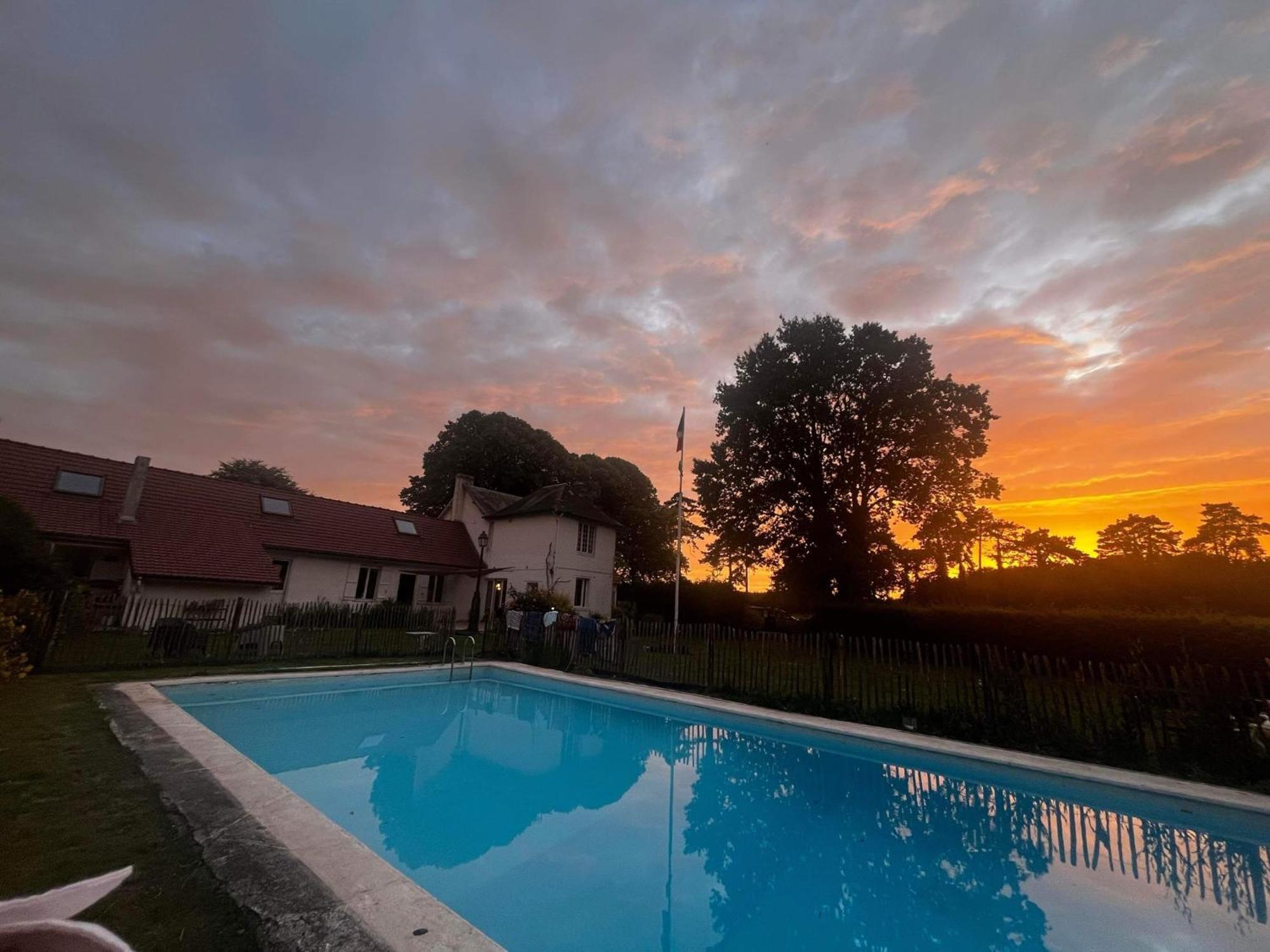 La Canardiere Pendé Dış mekan fotoğraf